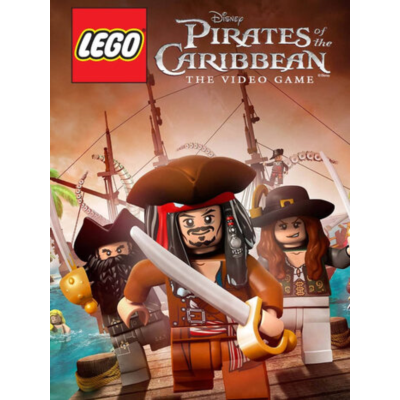 🏴‍☠️LEGO☠️Pirates of the Caribbean☠️Ключ Лего Steam