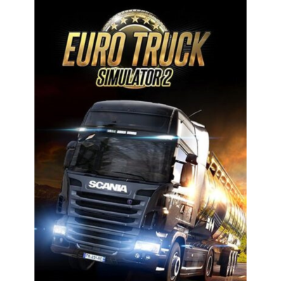 🚛Euro Truck Simulator 2✌️PC✌️Купить Steam ключ🌍GLOBAL