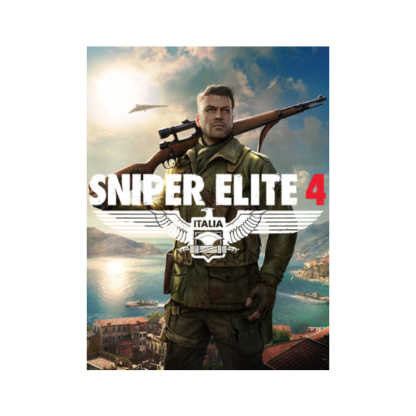 Sniper Elite 4 Элитный Снайпер 4 Ключ Steam