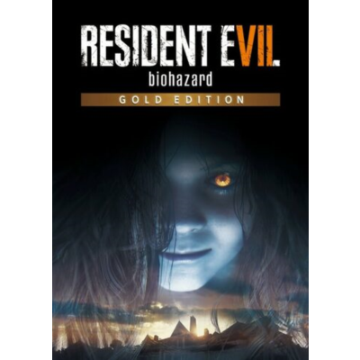 🏚️Resident Evil 7🧟‍Biohazard Gold Edition Ключ🔑Steam