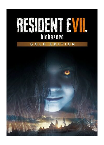 🏚️Resident Evil 7🧟‍Biohazard Gold Edition Ключ🔑Steam