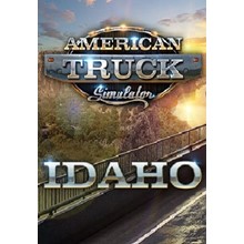 American Truck Simulator Idaho (DLC)⚡Грузовики Айдахо⚡