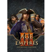 Age of Empires III: Definitive Edition Steam Key GLOBAL
