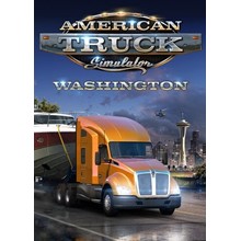 American Truck Simulator⚡Washington (DLC)⚡Steam Key⚡