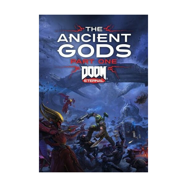 DOOM Eternal The Ancient Gods Part One DLC Steam