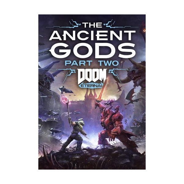 Doom Eternal The Ancient Gods Part Two Ключ Steam