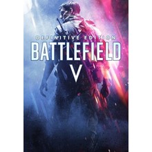 Battlefield V Definitive Edition (PC) Steam Key GLOBAL