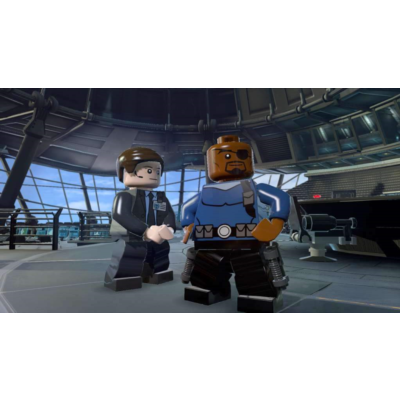 LEGO Marvel Super Heroes⚡Steam GLOBAL⚡ЛЕГО Супергерои⚡