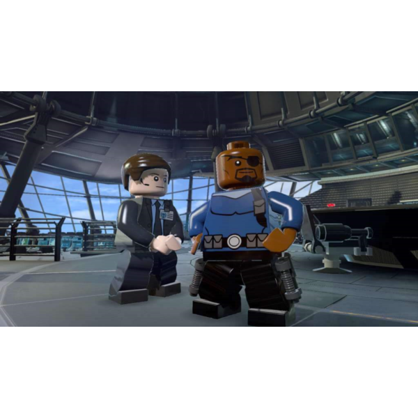 LEGO Marvel Super Heroes Steam GLOBAL ЛЕГО Супергерои