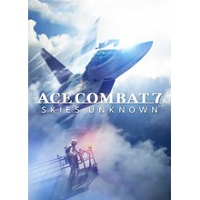 Ace Combat 7 Skies Unknown Steam Key GLOBAL⚡Автовыдача⚡