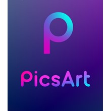 📷 PicsArt GOLD PRO + 1 ГОД🎁 iPhone ios AppStore iPad - irongamers.ru