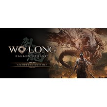 Wo Long: Fallen Dynasty Complete Edition 🔵Steam-МИР