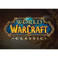 WOW Cataclysm Classic🔥Игровые услуги, расширения🔥