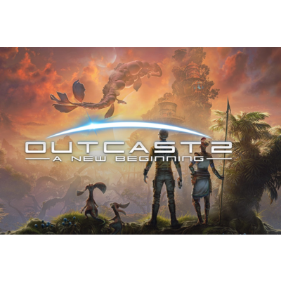 👻Outcast – A New Beginning(Xbox)+Игры общий аккаунт