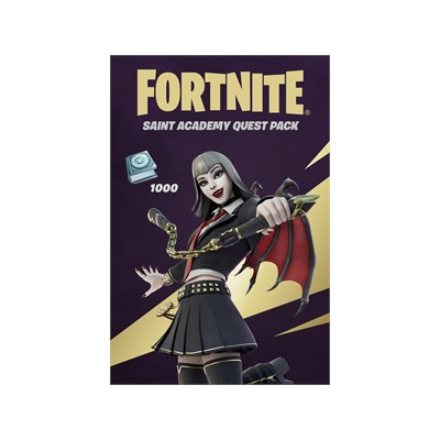 🚀Fortnite Комплект "Академия Нечисти" (ПК/Xbox)🔑