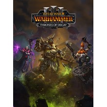 Total War: WARHAMMER III - Malakai – Thrones of Decay⚡️ - irongamers.ru