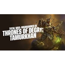 ⭐Ключ / Россия / TW: WARHAMMER III – Thrones of Decay⭐ - irongamers.ru