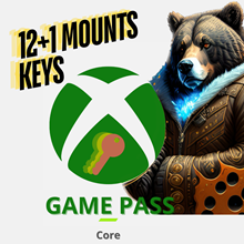 🌍XBOX Game Pass Core на 6 месяцев India IN Ключ🔑 - irongamers.ru