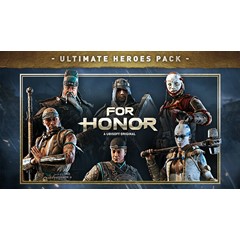 🎁DLC Gold Heroes Pack🌍МИР✅АВТО