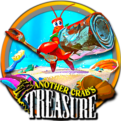 Another Crab´s Treasure Deluxe Edition +DLC ®(GLOBAL)🌍