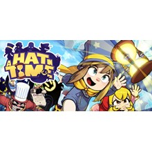 A Hat in Time - Seal the Deal 🔸 STEAM GIFT ⚡ АВТО 🚀