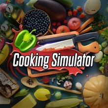 Cooking Simulator+ALL DLC STEAM