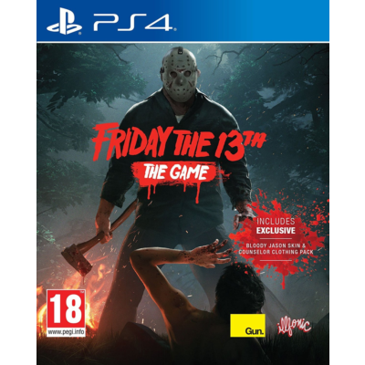💳 Friday the 13th (PS4/RU)  П3-Активация