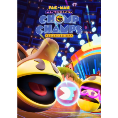 PAC-MAN Mega Tunnel Battle - Deluxe Xbox One & SeriesXS