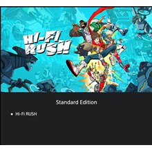 Hi-Fi RUSH 🔥🔮 PlayStation 5 🎮 PS5 🇺🇦 УКРАИНА