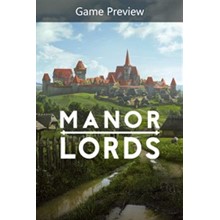 Manor Lords ❗ PC ⭐ACTIVATION ⚡SUPER FAST⚡