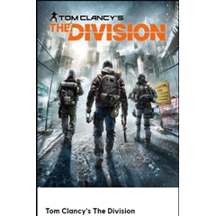 *️⃣Uplay PC*️⃣The Division 1*️⃣Полностью Русская*️⃣