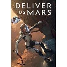 Deliver Us Mars (PC) Steam Key GLOBAL