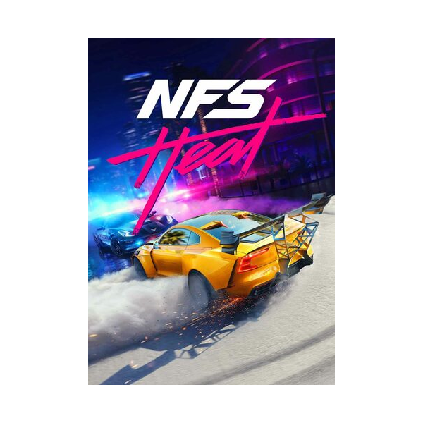 Need for Speed Heat Origin GLOBAL Жара Жажда скорости