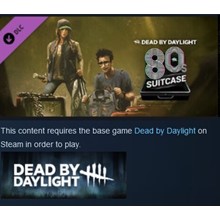 Dead by Daylight - The 80's Suitcase DLC ✅ (Steam key)