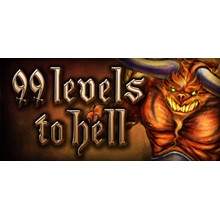 99 Levels To Hell 🔸 STEAM GIFT ⚡ АВТО 🚀
