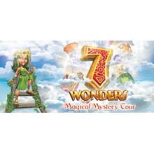 7 Wonders 4: Magical Mystery Tour 🔸 STEAM GIFT ⚡ АВТО