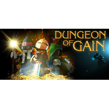 Dungeon of gain [STEAM KEY/REGION FREE] 🔥