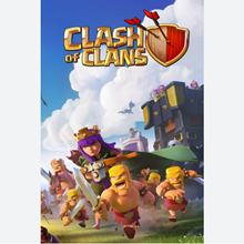 Clash of Clans 500+50 Gems - irongamers.ru