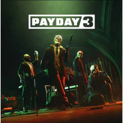 ✅Payday 3  PS Турция На ВАШ аккаунт! 🔥