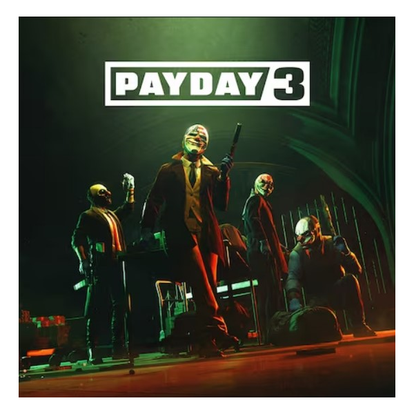 Payday 3 PS Турция На ВАШ аккаунт!