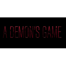 A Demon's Game - Episode 1 [STEAM KEY/REGION FREE] 🔥
