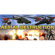 Aerial Destruction [STEAM KEY/REGION FREE] 🔥