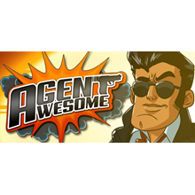 Agent Awesome [STEAM KEY/REGION FREE] 🔥