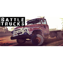 BattleTrucks [STEAM KEY/REGION FREE] 🔥