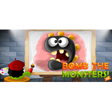 Bomb The Monsters! [STEAM KEY/REGION FREE] 🔥