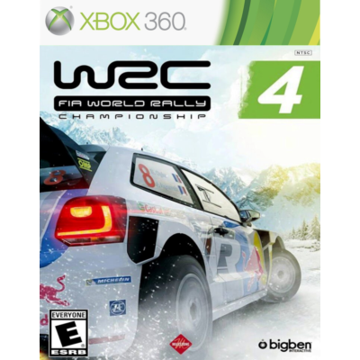 🎮WRC 4 + WRC 5 XBOX | Перенос лицензии | Общий🎮