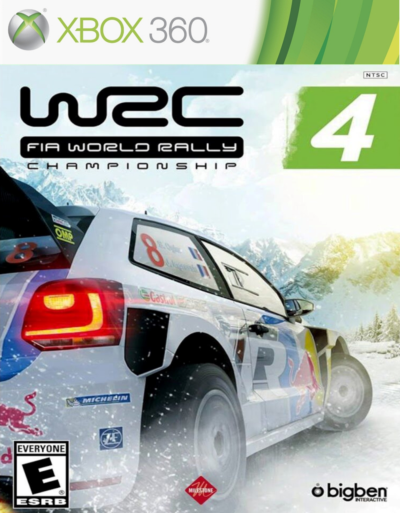 🎮WRC 4 + WRC 5 XBOX | Перенос лицензии | Общий🎮