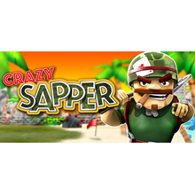Crazy Sapper 3D [STEAM KEY/REGION FREE] 🔥