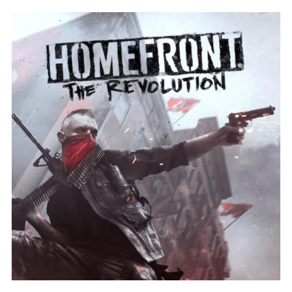 Homefront:The Revolution PS Турция На ВАШ аккаунт!