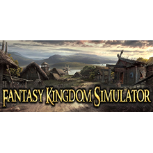 Fantasy Kingdom Simulator [STEAM KEY/REGION FREE] 🔥